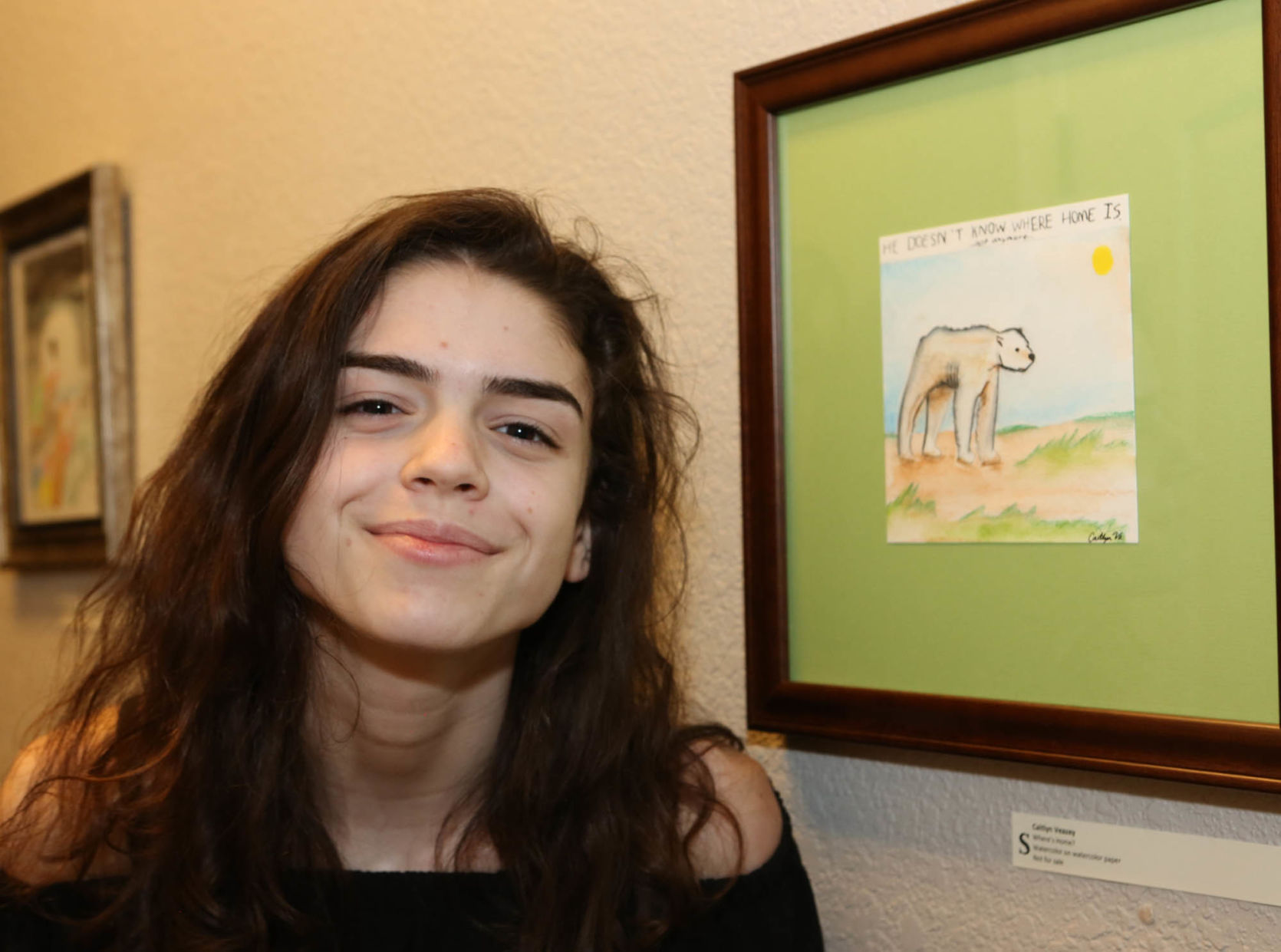 Climate Change Art Exhibit